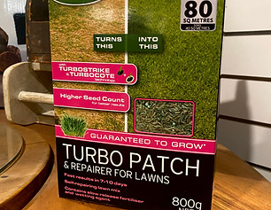 LAWN PRODUCTS Hollards
